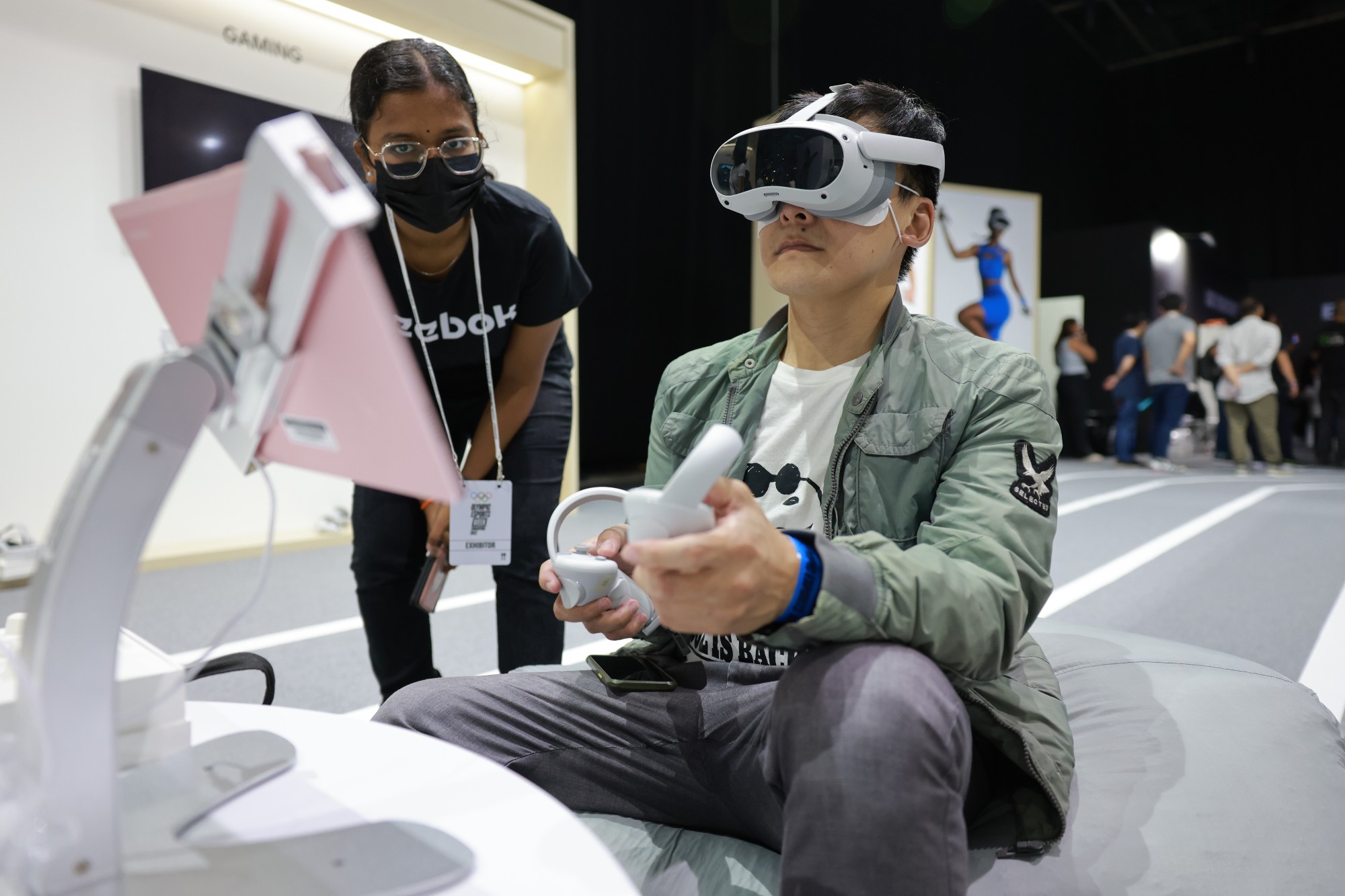 Beyond the Screen Experiencing the Future of Virtual Reality Games
